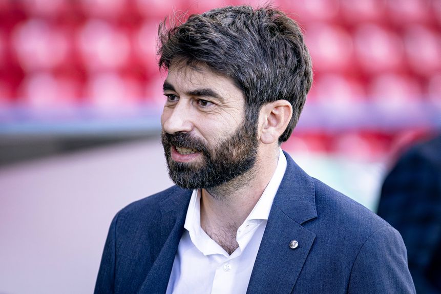 Luís Freire, selecionador nacional de sub-21