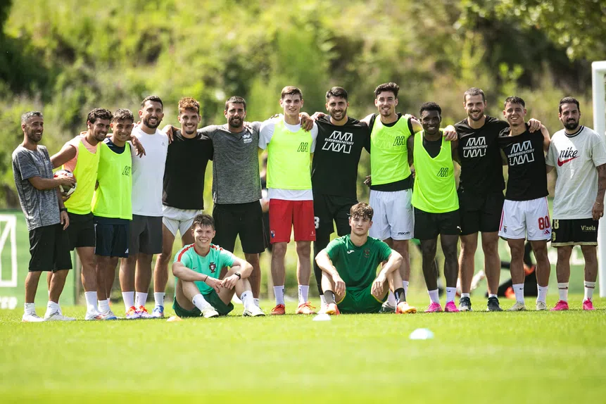 Campus Turbina! Craques afinam motores privados