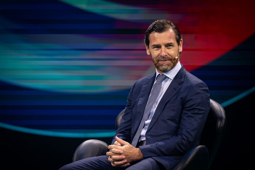 AVB tomou posse como presidente do FC Porto a 7 de maio de 2024 - Foto: ANDRÉ CARVALHO