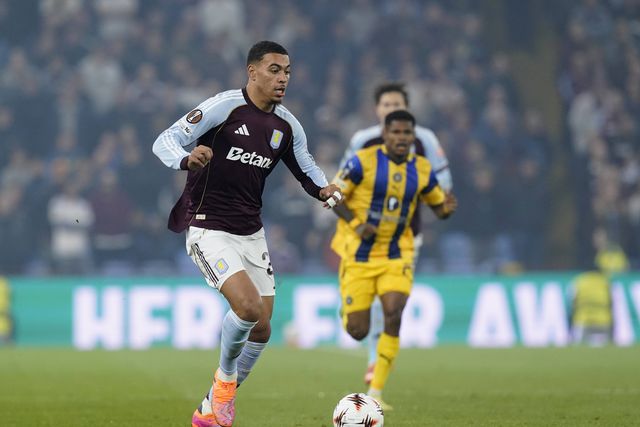 Morgan Rogers, médio do Aston Villa