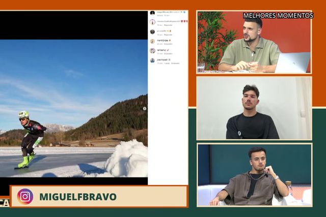 Mais Vale à Tarde Que Nunca - 7/11/2025