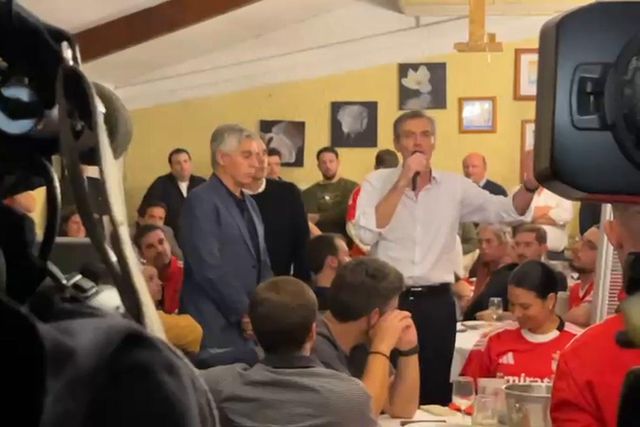 «Quem não está satisfeito tem agora a oportunidade de mudar»