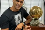 Rivaldo é 'reforço' de um histórico da Liga 2