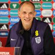 Thomas Tuchel, selecionador inglês