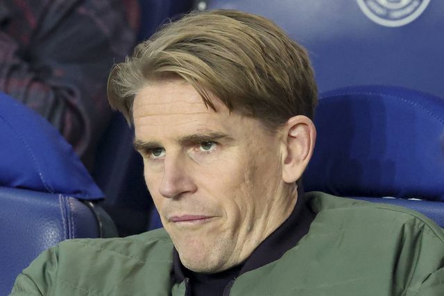 Christoph Freund, diretor desportivo do Bayern Munique