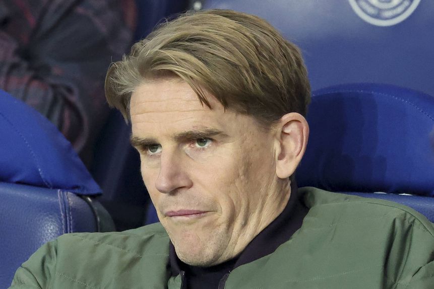 Christoph Freund, diretor desportivo do Bayern Munique