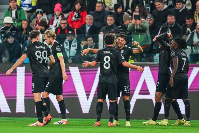 Sporting vai apresentar-se com algumas mudanças no onze - Foto: IMAGO