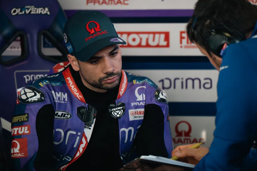 Márquez eclipsa Portimão! Oliveira na sombra…