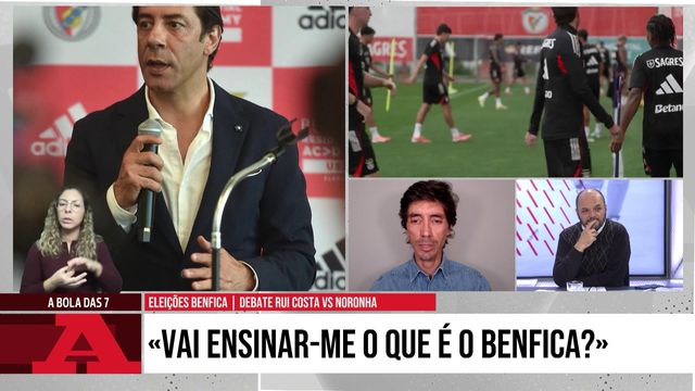 «Debate é o culminar de dois meses exaustivos de campanha»