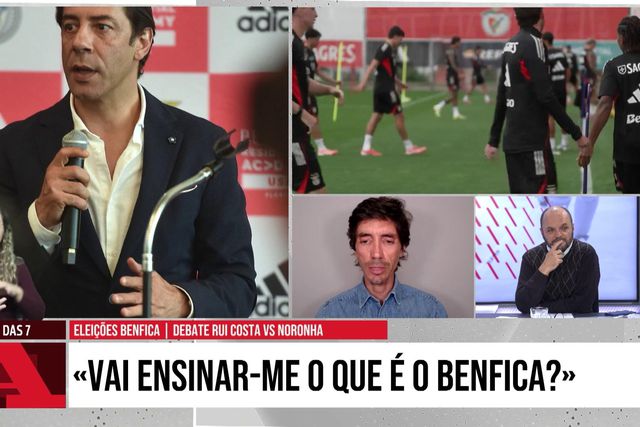 «Debate é o culminar de dois meses exaustivos de campanha»