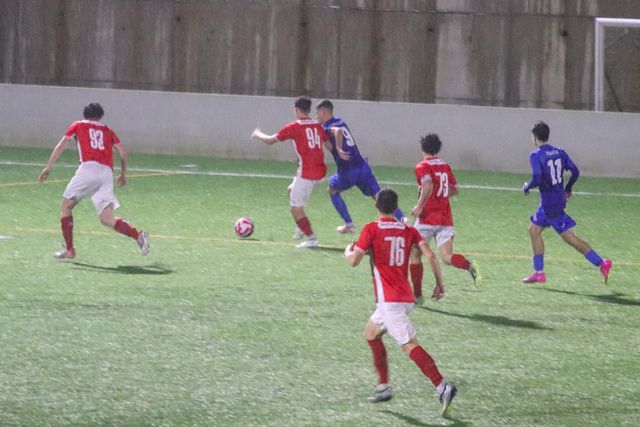 Violência no Rabo de Peixe-Santa Clara em juniores leva a queixa no Ministério Público