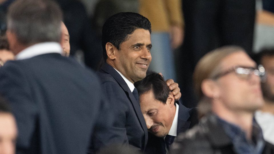 PSG tem novo investidor minoritário
