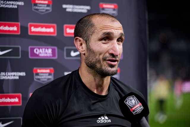 Chiellini: «Futuro? Na Juventus, mas não como treinador»