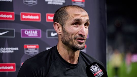 Chiellini: «Futuro? Na Juventus, mas não como treinador»