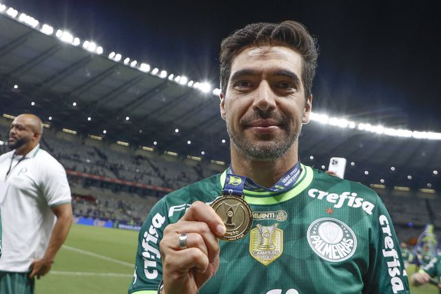 O mantra para a nova época de Abel Ferreira no Palmeiras