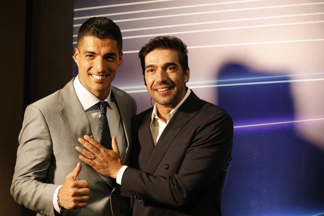 Vídeo: Suárez encontra Abel e dispara: «Estou à espera que me agradeças!»