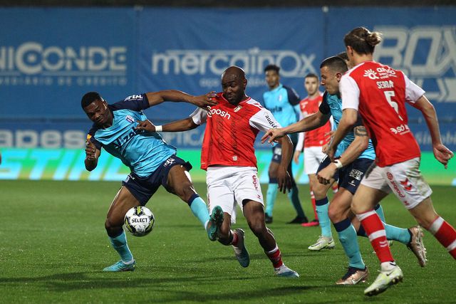 Vizela-SC Braga: duelo minhoto a abrir a jornada