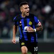 Lautaro Martínez e a renovação com o Inter: «Só faltam uns detalhes»