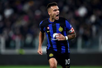 Lautaro Martínez e a renovação com o Inter: «Só faltam uns detalhes»