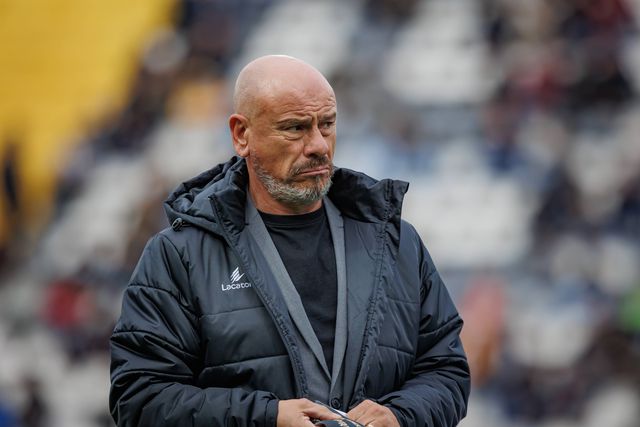 «Ambicionamos trazer pontos», avisa José Mota sobre o jogo com o Benfica