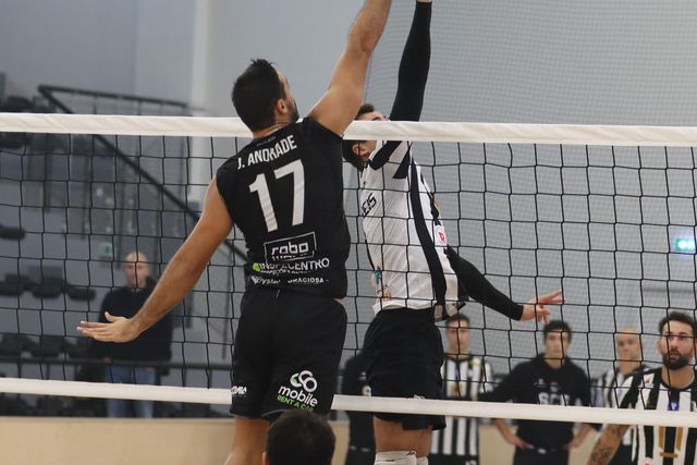 Três quilómetros para uma luta entre Tigres e Mochos