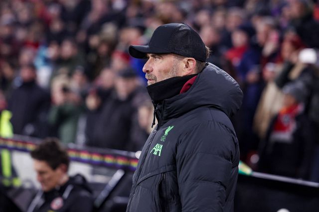 Klopp irrita-se com jornalista: «Se fazes uma piada sobre isso és completamente ignorante»