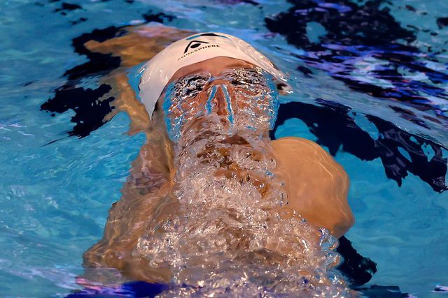 Europeu: Gabriel e João ficam-se pelas meias-finais dos 100m costas