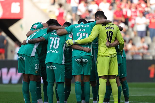 Rio Ave: registo negativo fora de casa para quebrar em Arouca