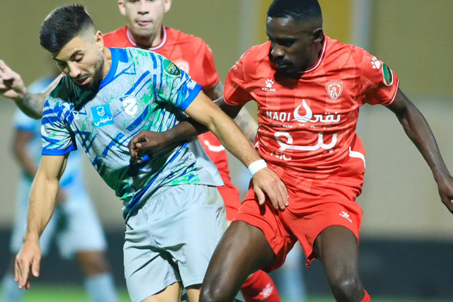 Al Hazem vence com golo português, Gallardo sofre primeira derrota no Al Ittihad