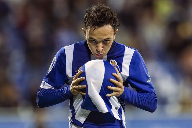 FC Porto: Chamada à seleção do Brasil reavivou a melhor versão de Pepê