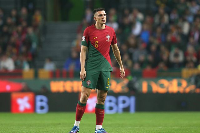 João Palhinha perspetiva Euro-2024: «Temos grandes esperanças»