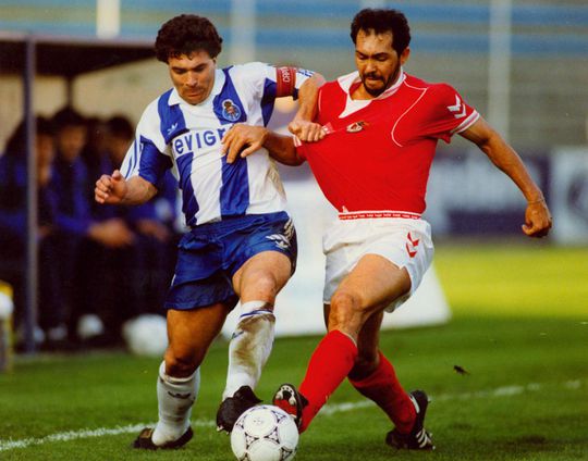 «Ganhei dois campeonatos no Benfica, com tecnologia tinha ganho quatro»