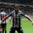 Hulk na equipa do ano do Brasileirão