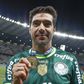 Abel Ferreira mais otimista sobre a continuidade no Palmeiras