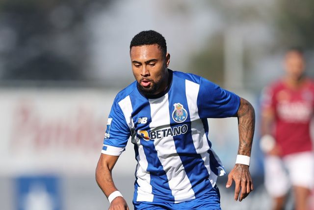 FC Porto: Wendel Silva foi o melhor jogador da Liga 2 nos meses de outubro e novembro