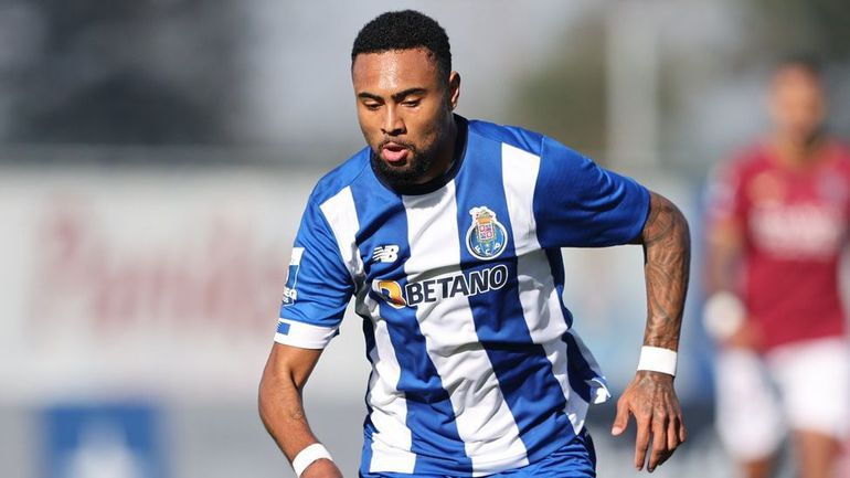 FC Porto: Wendel Silva foi o melhor jogador da Liga 2 nos meses de outubro e novembro
