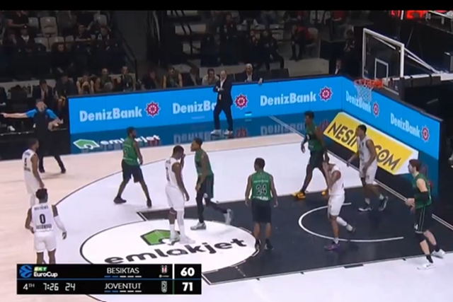 Jogou na NBA, mas com estes lançamentos… chumbava a Educação Física (vídeo)