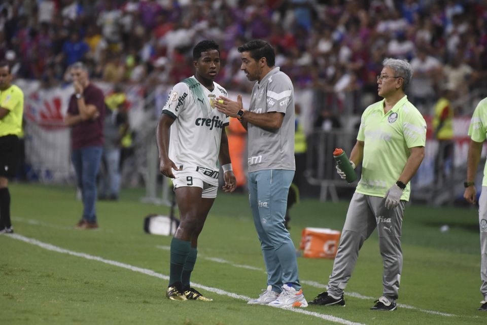 Abel Ferreira e a continuidade: «Tenho contrato, mas não posso garantir nada»