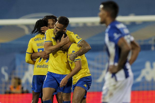 Estoril: A 'besta negra' mais veloz que o dragão encontrou até agora