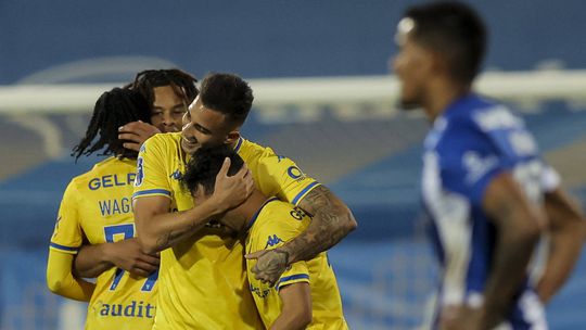 Estoril: A 'besta negra' mais veloz que o dragão encontrou até agora