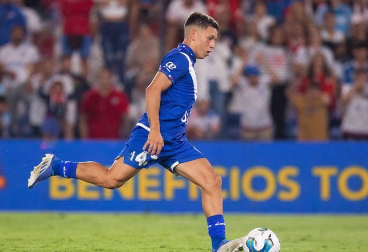 Gianluca Prestianni comenta interesse do Benfica