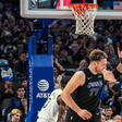 NBA: Bastaram 24 minutos para Doncic fazer história e ultrapassar Larry Bird
