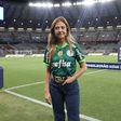Leila Pereira e as acusações de Textor: «Ficou louco após a reviravolta do Palmeiras...»