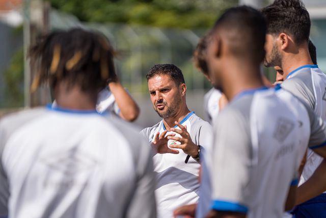Santa Clara pensa o futuro a partir da raiz