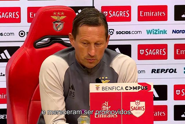 «Farense já marcou muitos golos, quase tantos como nós»