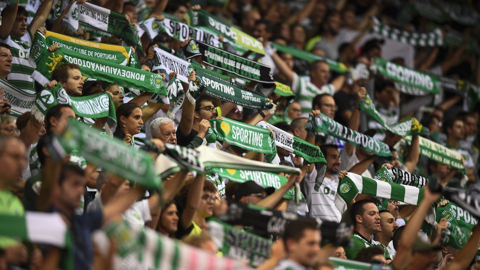 Sporting com melhor receita de merchandising de sempre