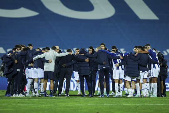 FC Porto: Terapia de choque no Olival