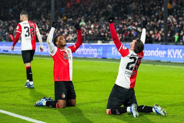 Eredivisie: Feyenord vence penúltimo classificado nos descontos