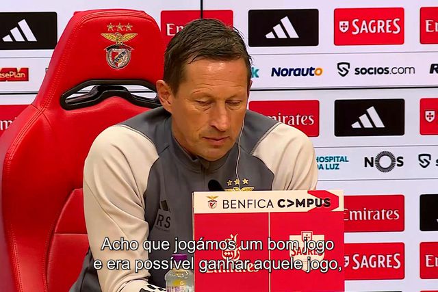 «Temos 29 pontos em 36, é uma boa média»