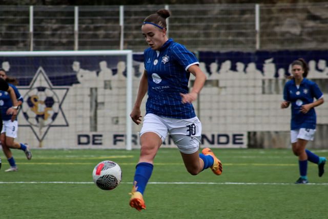 Taça de Portugal: Mariana Pinto e a «experiência de uma vida» por defrontar o Benfica